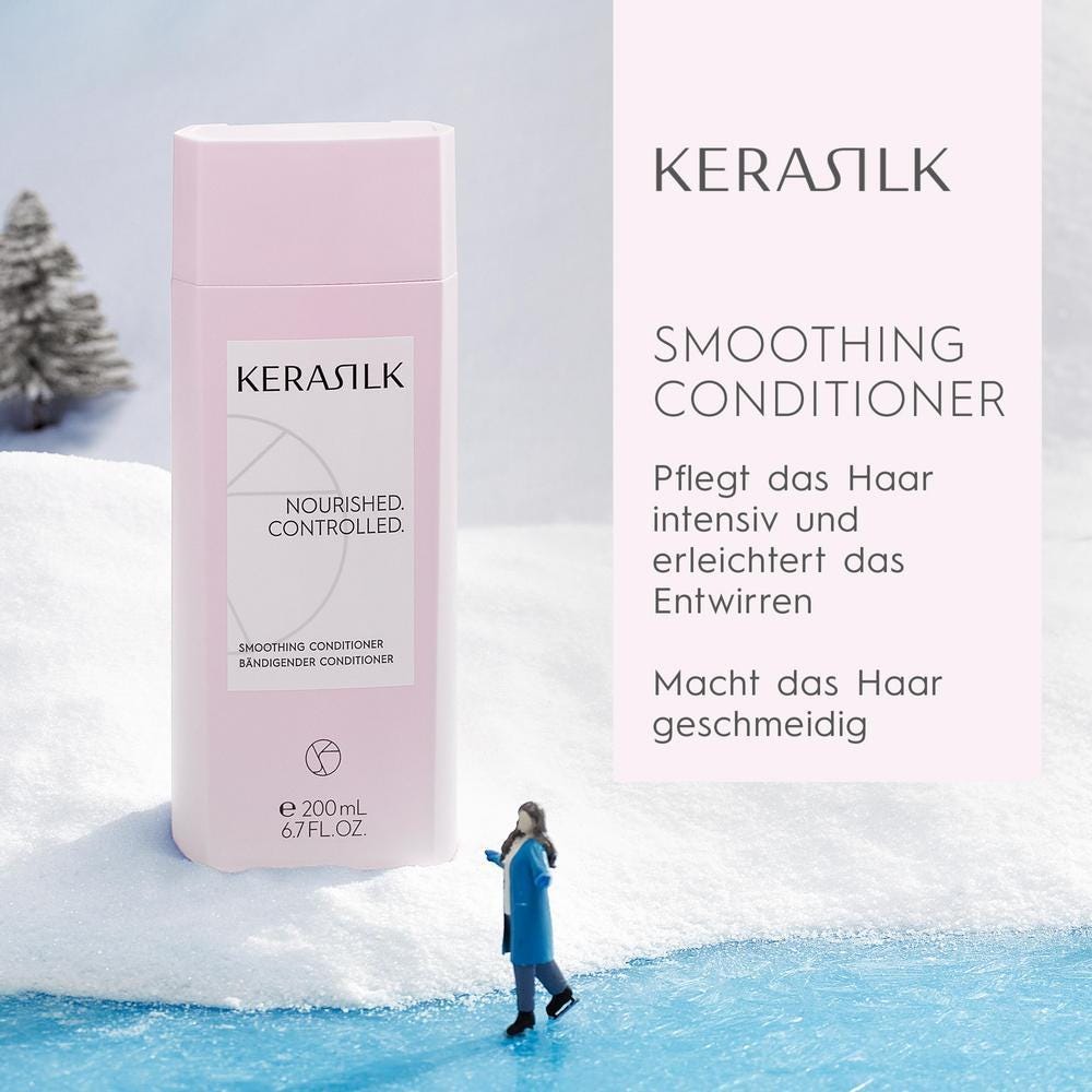 Kerasilk Smoothing Set