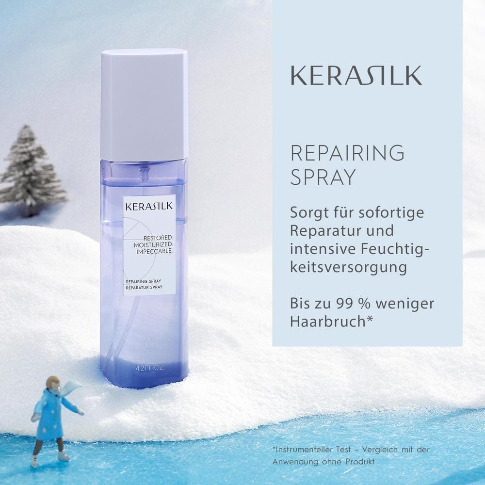 Kerasilk Repairing Set