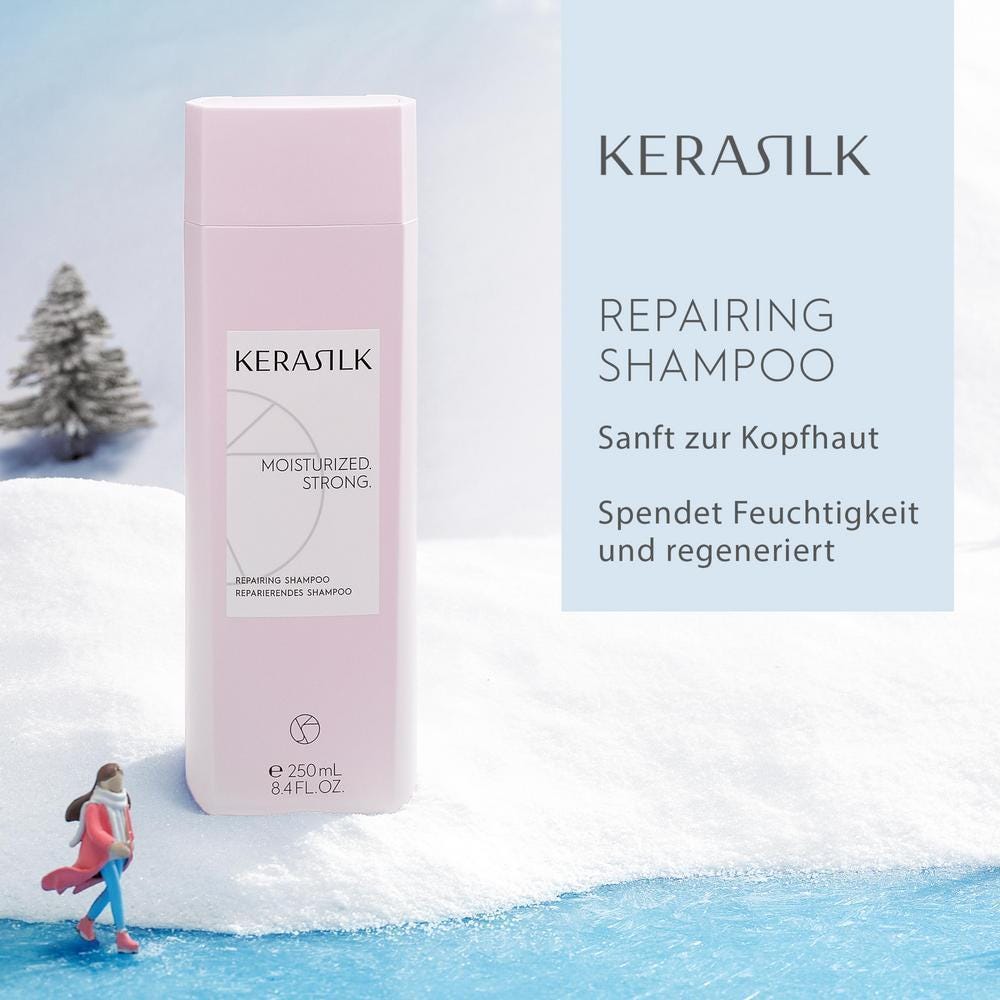 Kerasilk Repairing Set