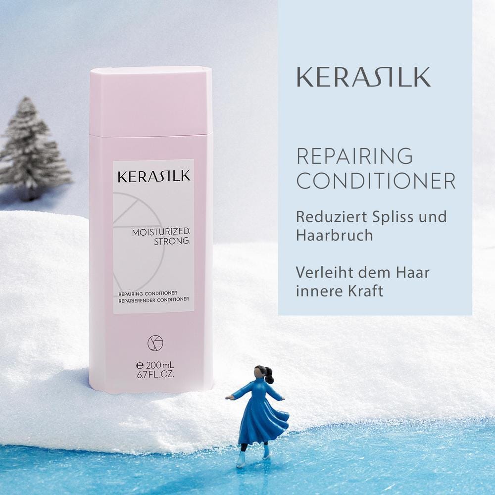 Kerasilk Repairing Set