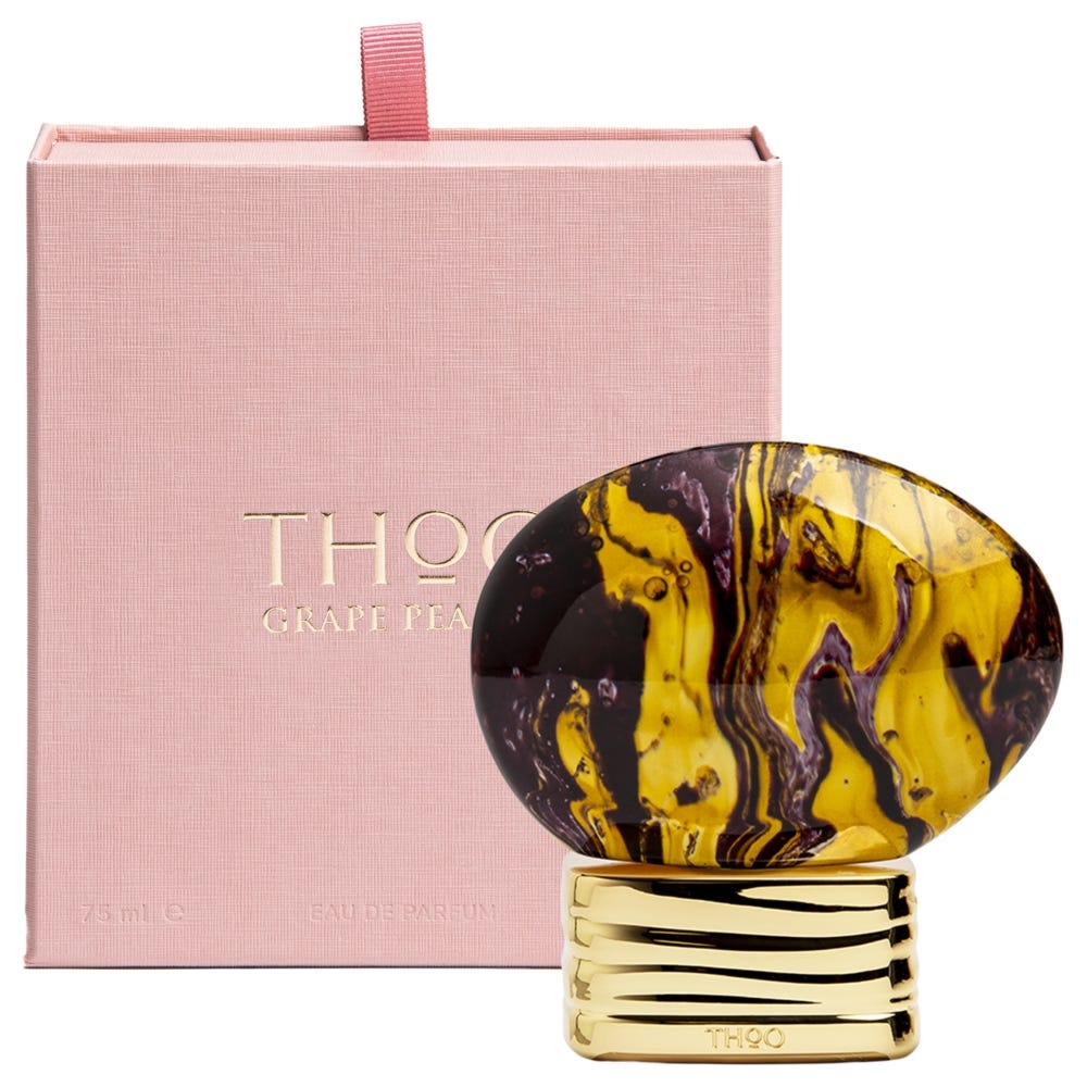 THoO GRAPE PEARLS Eau de Parfum 75 ml