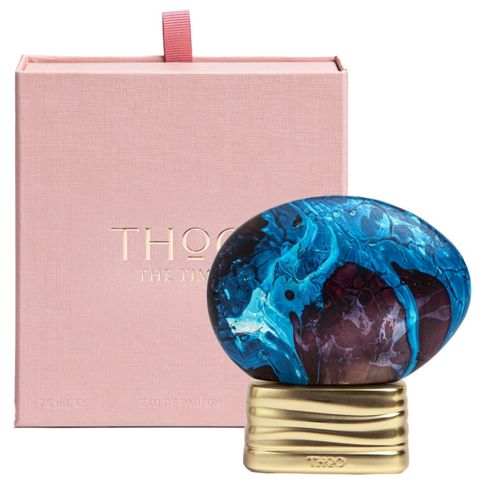 THoO THE TIME Eau de Parfum 75 ml