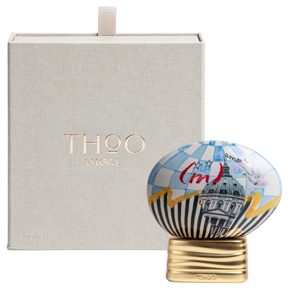 THoO AMORE Eau de Parfum 75 ml