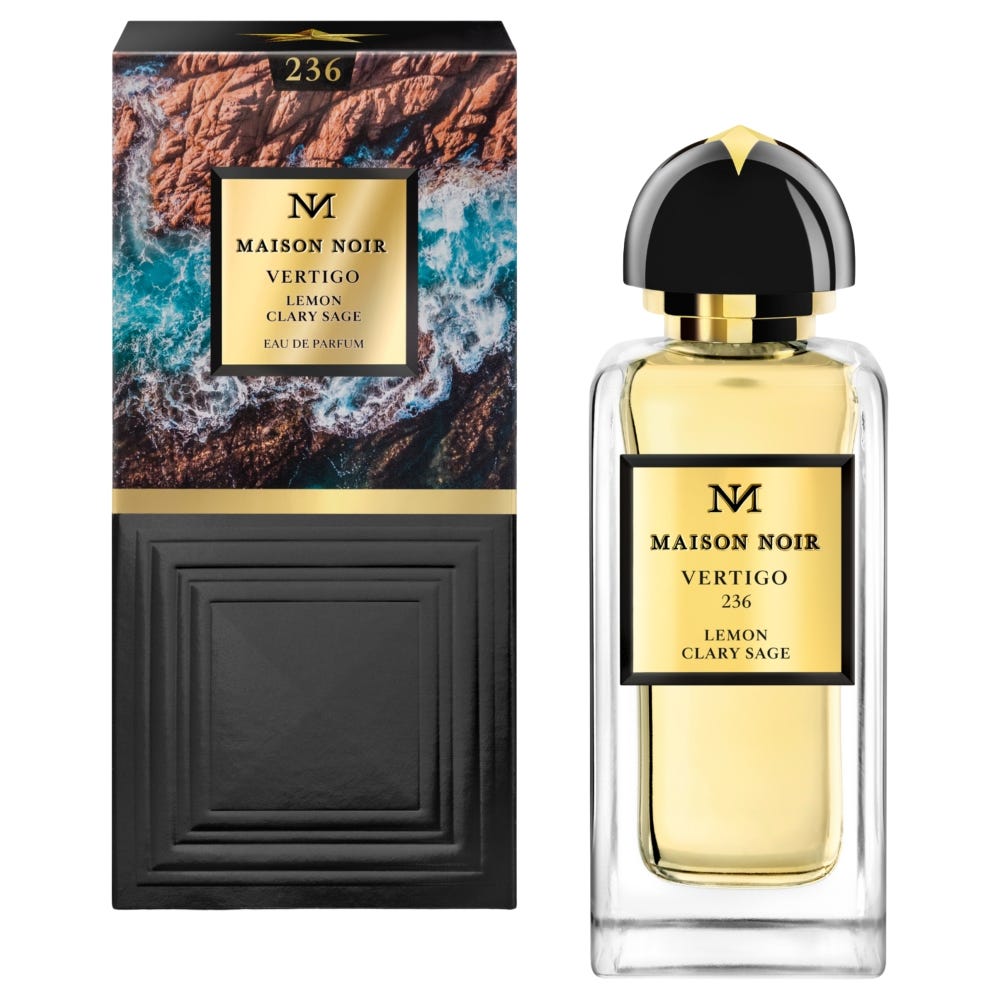 MAISON NOIR VERTIGO 236 Eau de Parfum 100 ml
