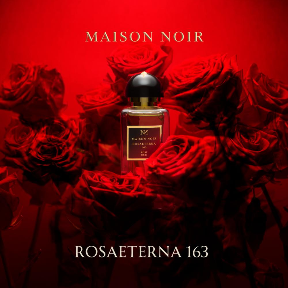 MAISON NOIR ROSA ETERNA 163 Eau de Parfum 100 ml