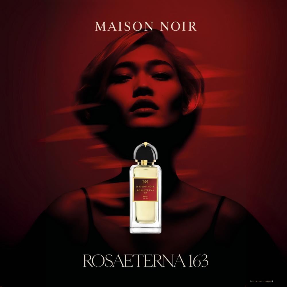 MAISON NOIR ROSA ETERNA 163 Eau de Parfum 100 ml