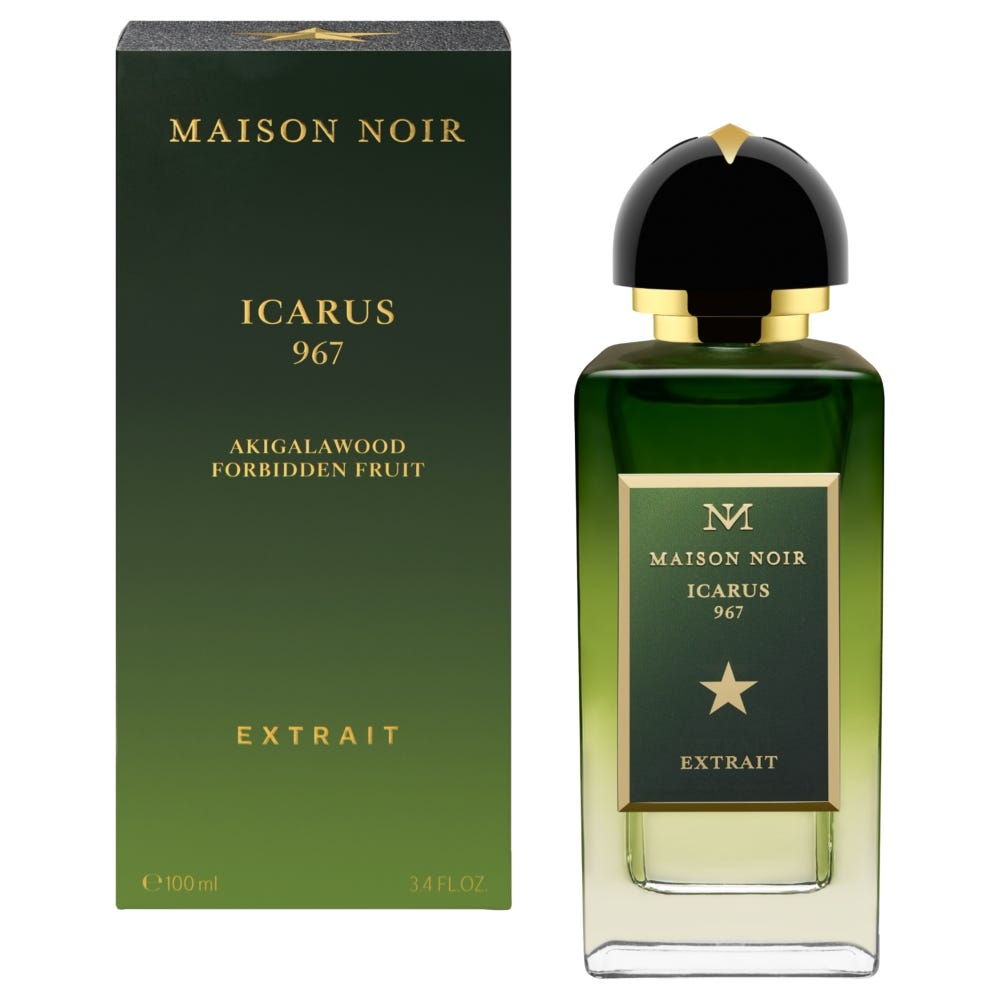MAISON NOIR ICARUS 967 Extrait de Parfum 100 ml