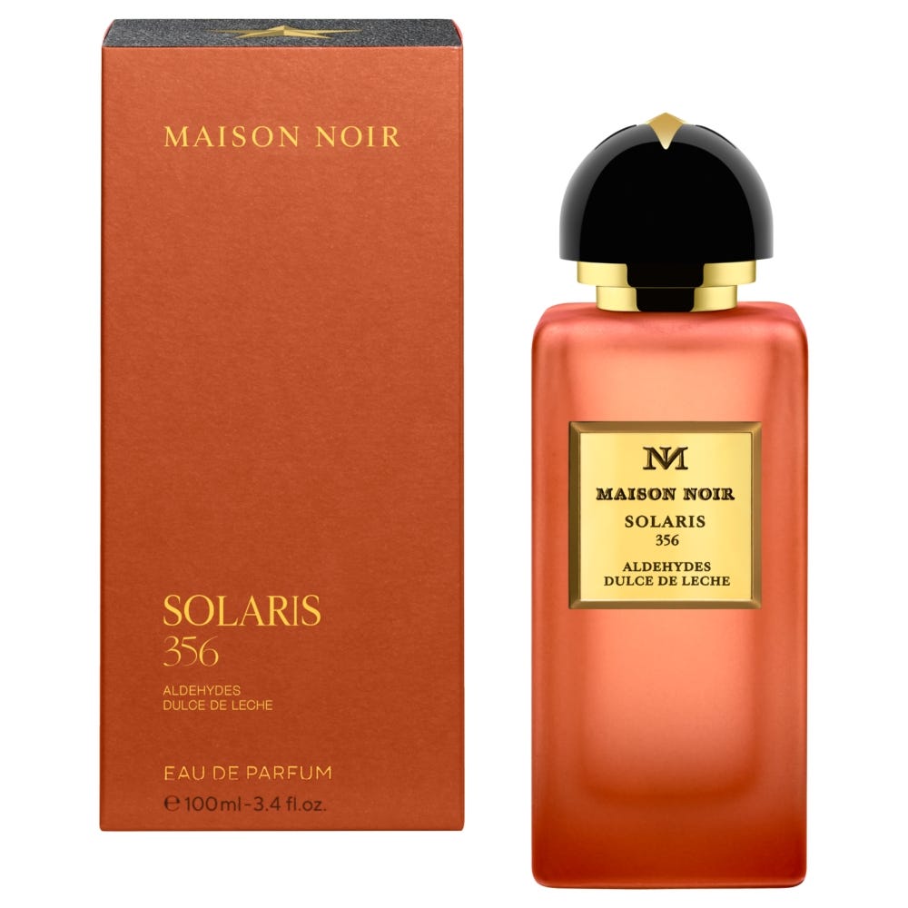 MAISON NOIR SOLARIS 356 Eau de Parfum 100 ml