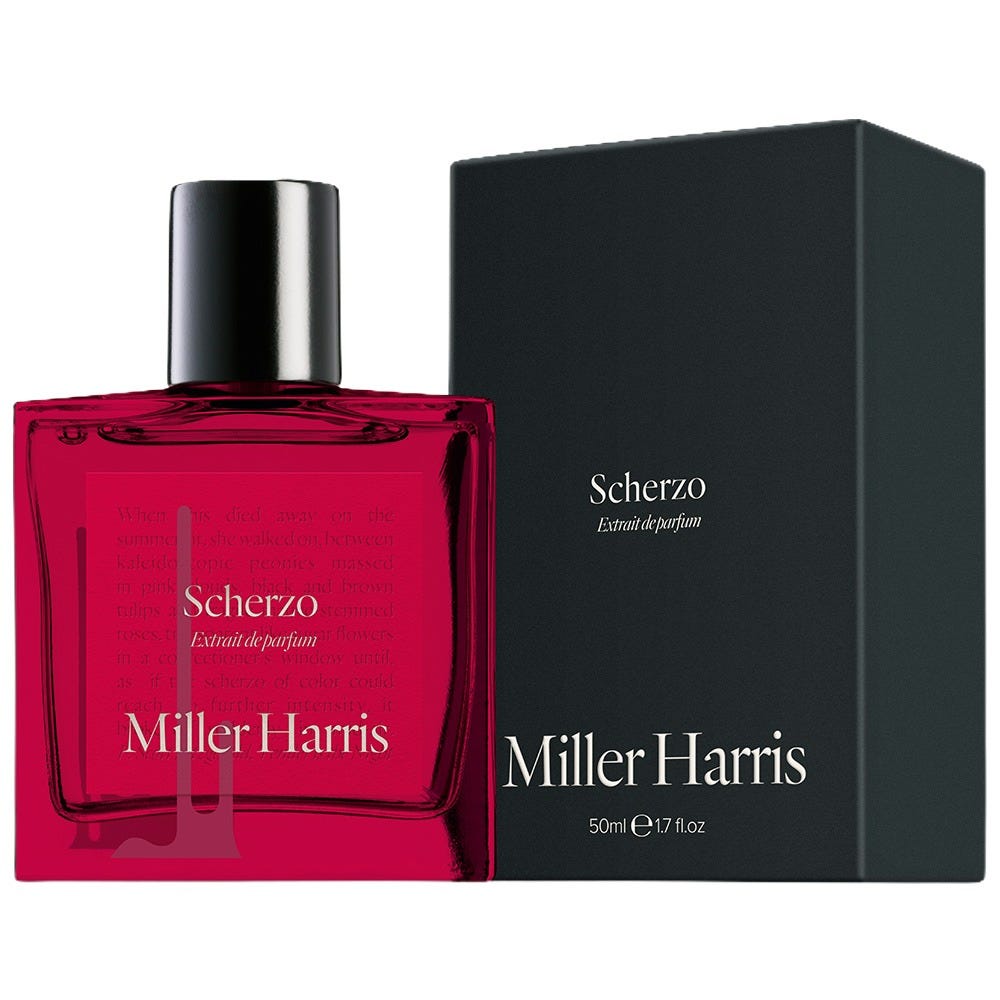 Miller Harris Scherzo Extrait de Parfum 50 ml