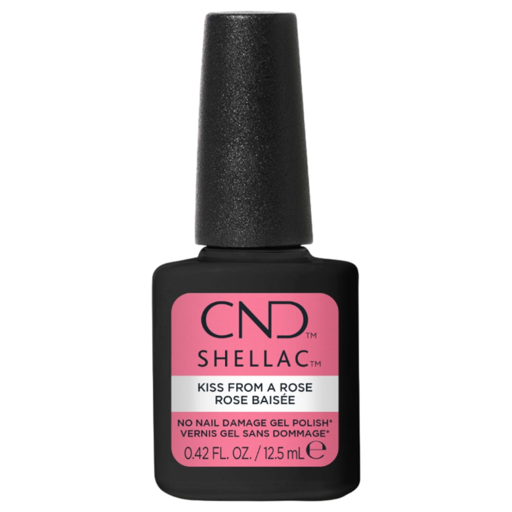 CND Kiss From A Rose Shellac 12,5 ml