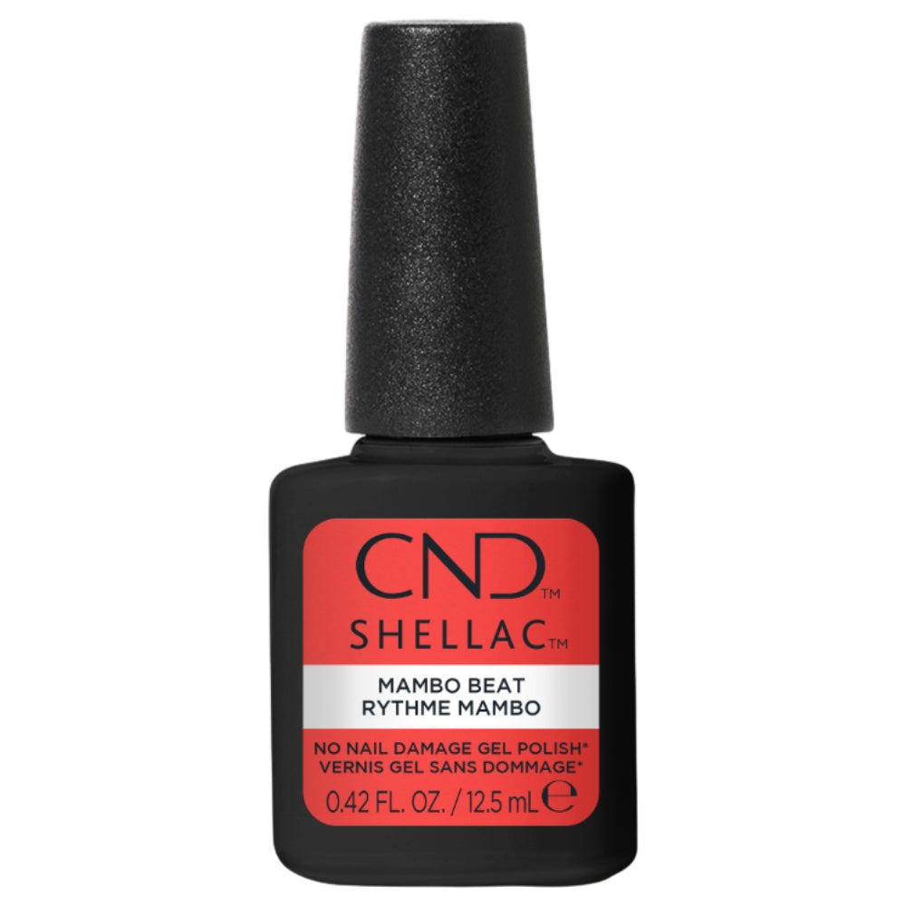 CND Mambo Beat Shellac 12,5 ml