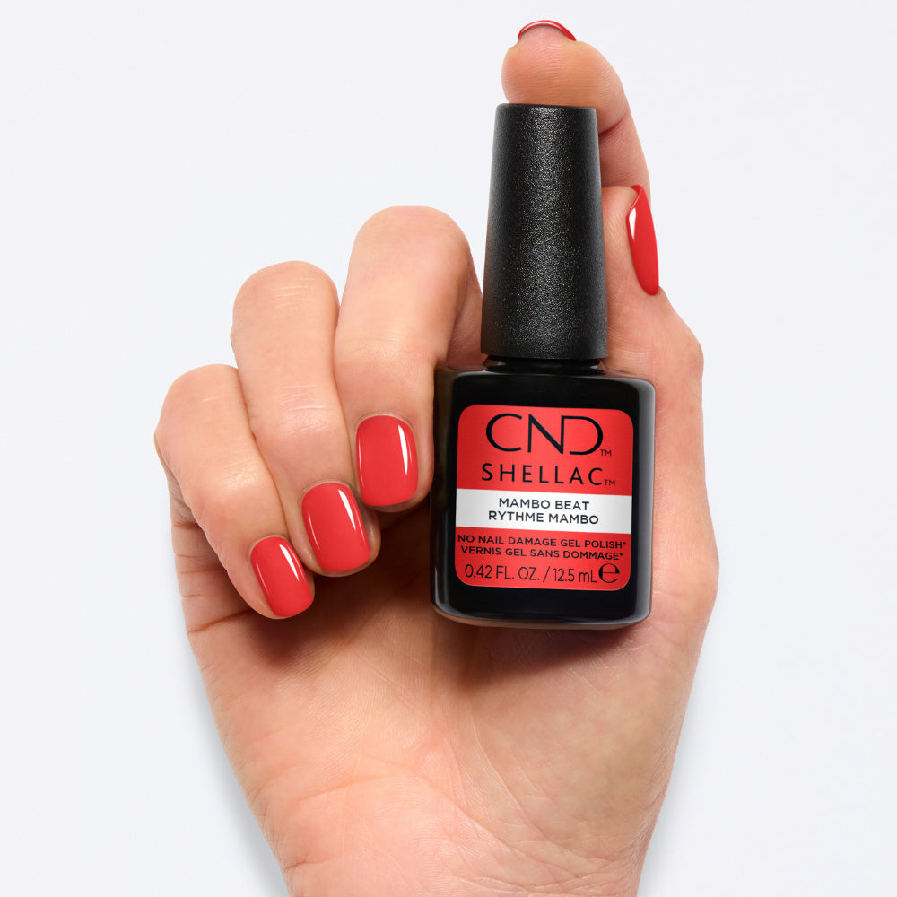 CND Mambo Beat Shellac 12,5 ml