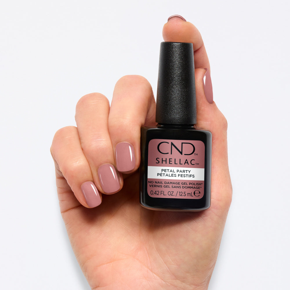 CND Petal Party Shellac 12,5 ml
