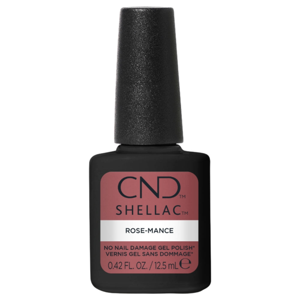 CND Rose-Mance Shellac 12,5 ml