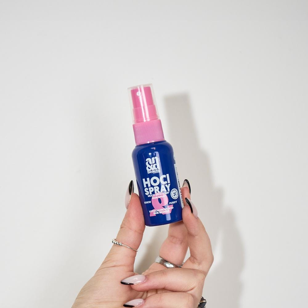 A.N.D. beauty HOCl Spray 100 ml