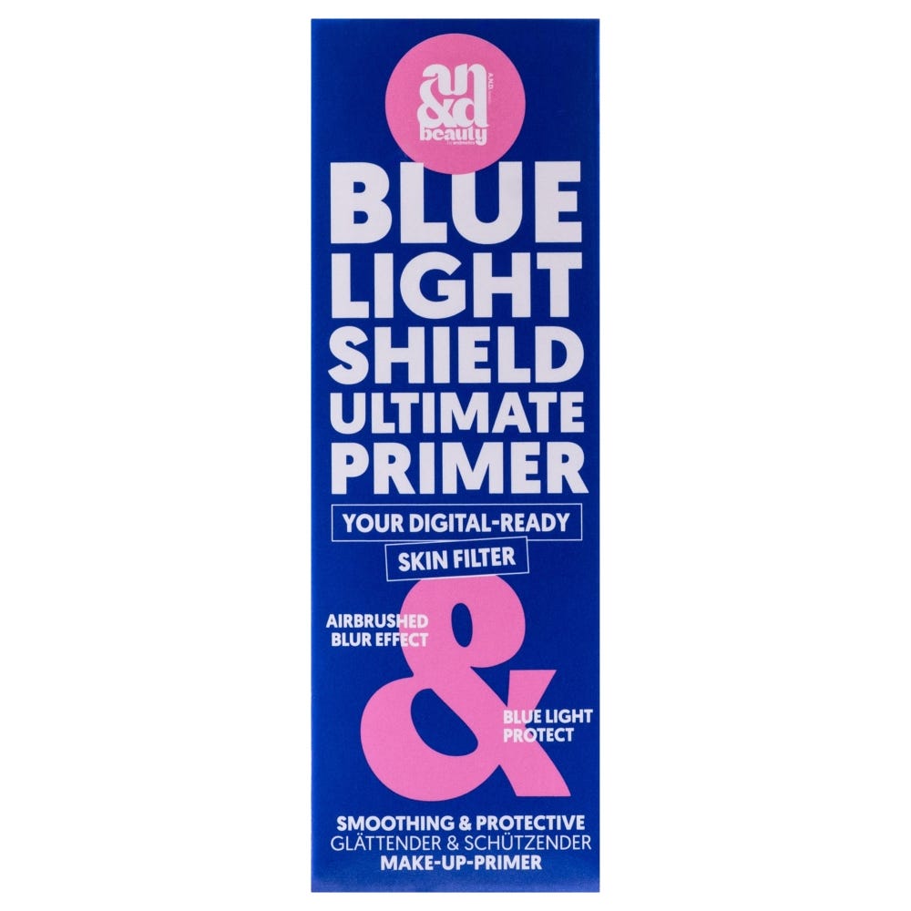 A.N.D. beauty Blue Light Shield Serum Mist 100 ml