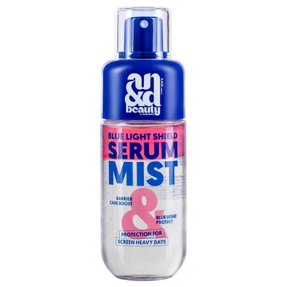 A.N.D. beauty Blue Light Shield Serum Mist 100 ml