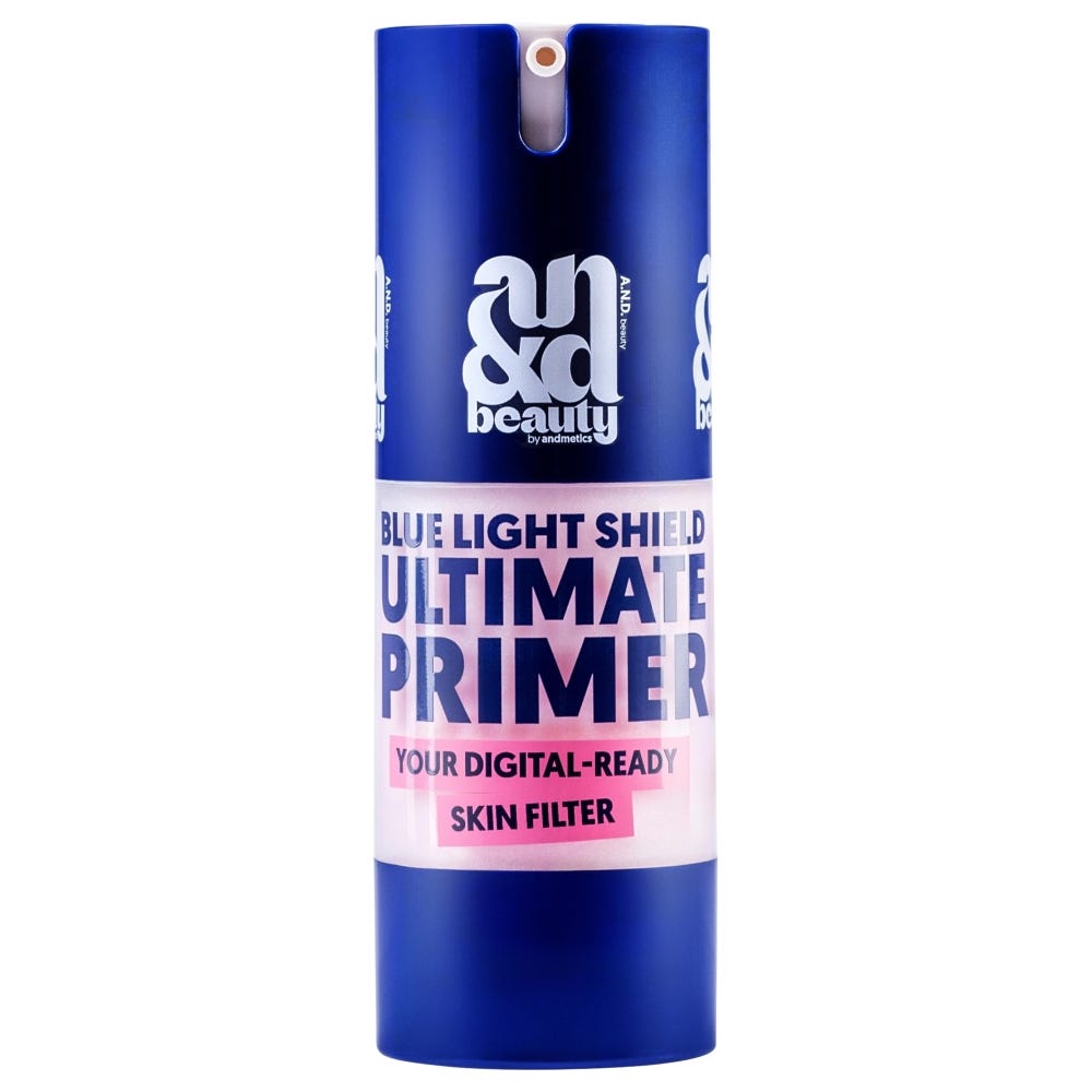 A.N.D. beauty Blue Light Shield Serum Mist 100 ml