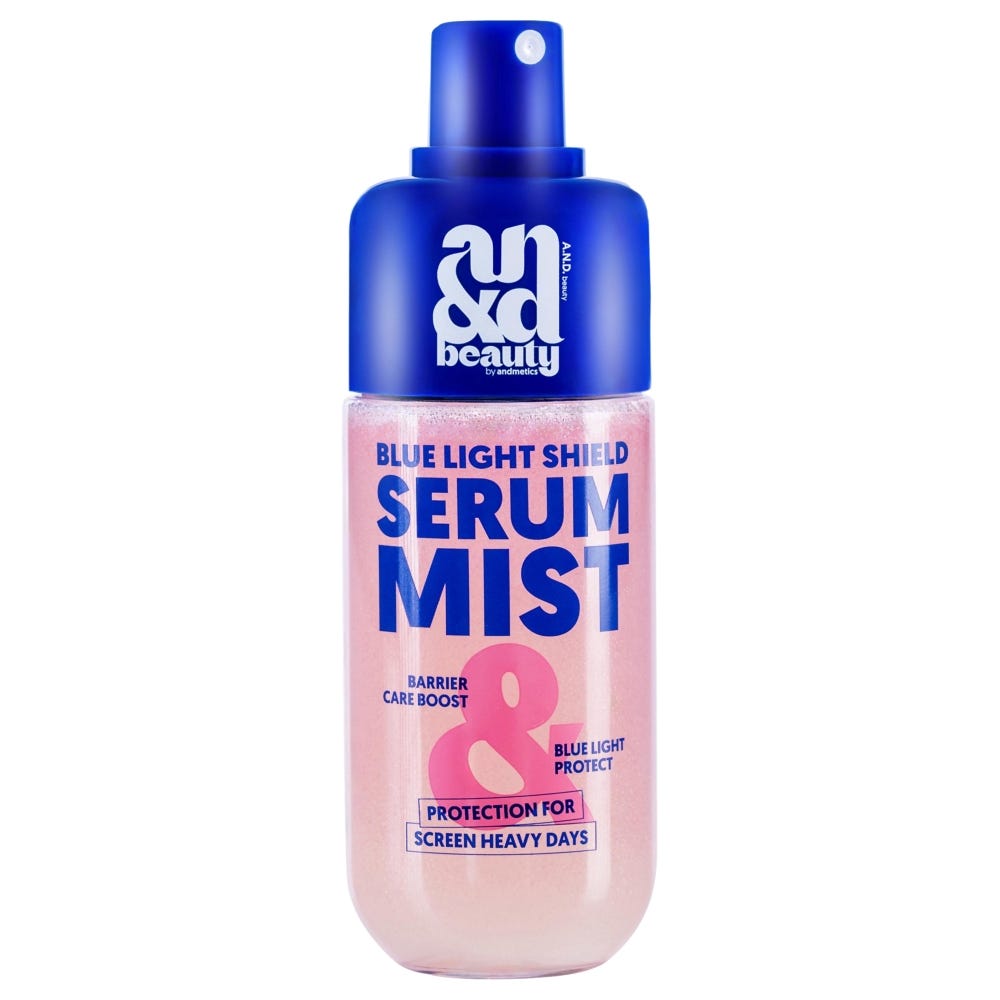A.N.D. beauty Blue Light Shield Serum Mist 100 ml