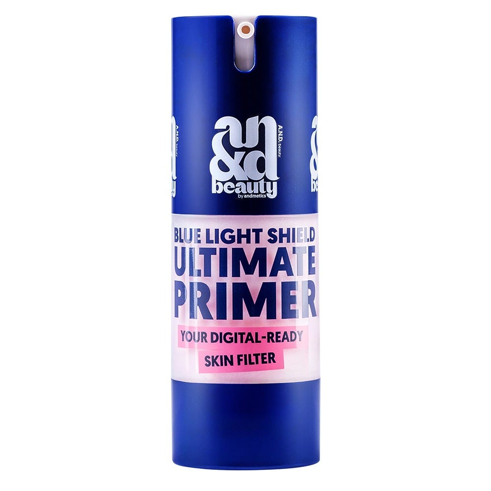 A.N.D. beautBlue Light Shield Ultimate Primer 20 ml