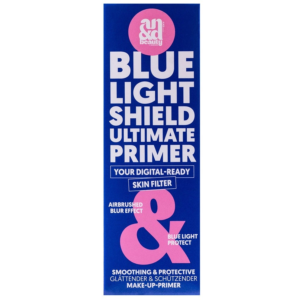 A.N.D. beautBlue Light Shield Ultimate Primer 20 ml