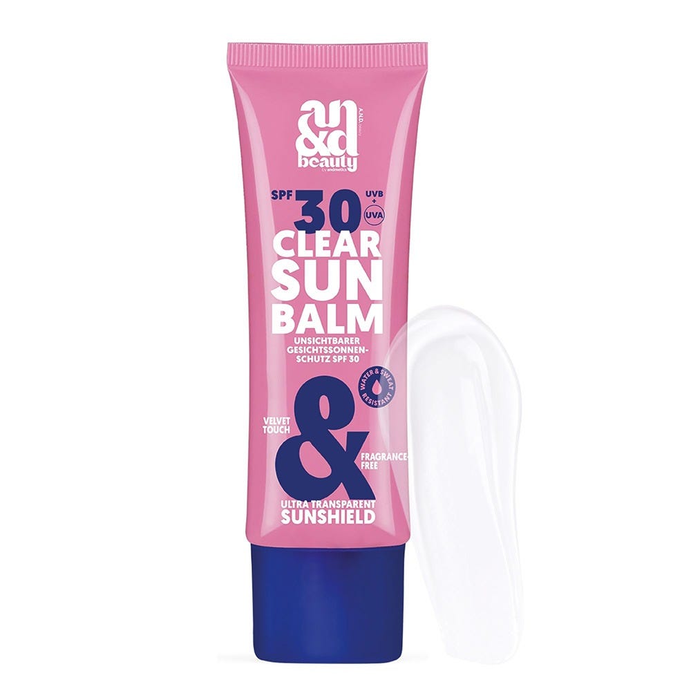 A.N.D. beauty Clear Sun Balm 50 ml
