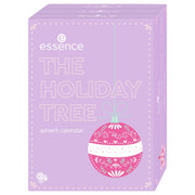 essence THE HOLIDAY TREE Adventskalender