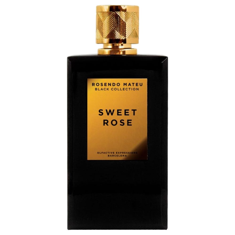 Rosendo Mateu Sweet Rose Parfum  100 ml
