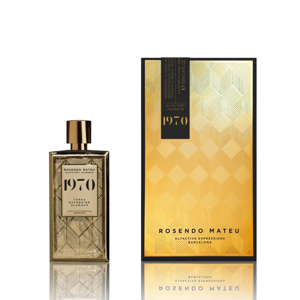 Rosendo Mateu 1970 Eau de Parfum 100 ml