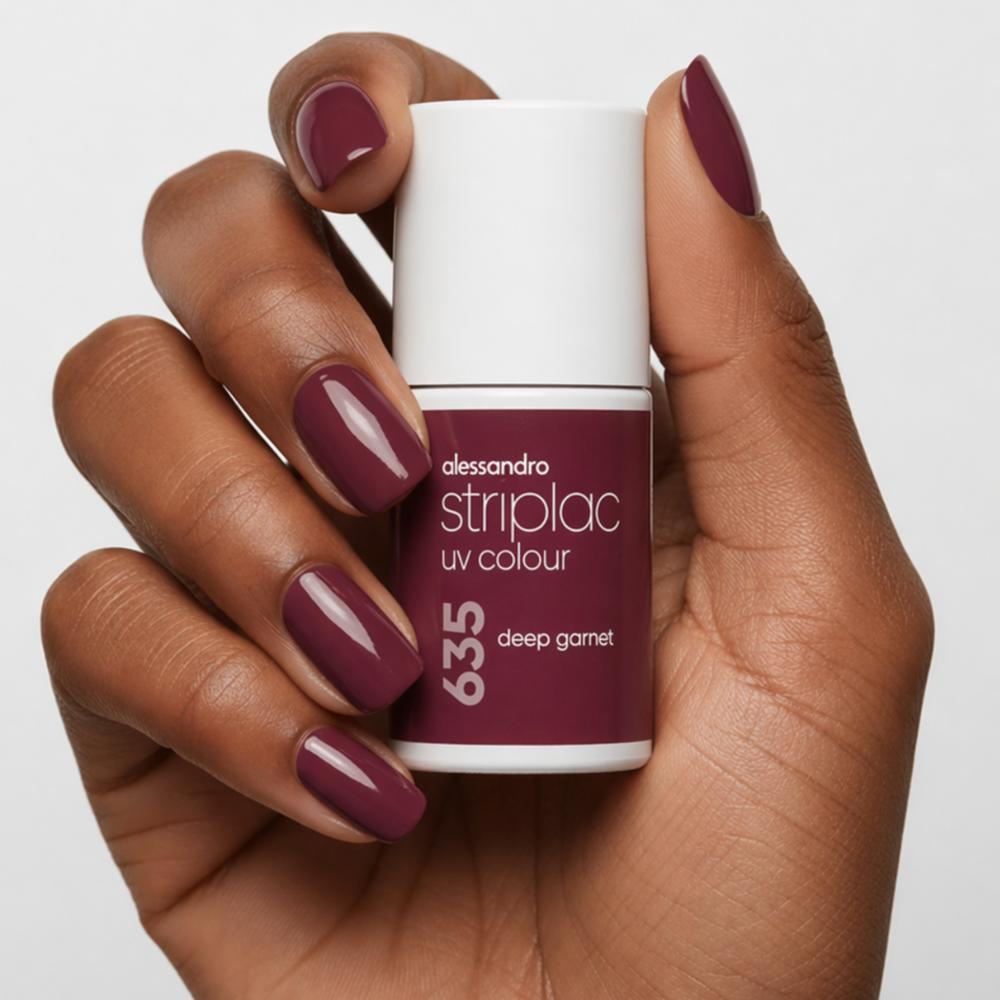 12146406-Farbe-Deep Garnet