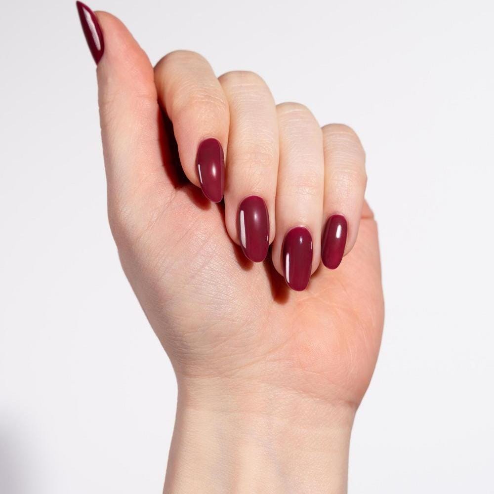 12146406-Farbe-Deep Garnet