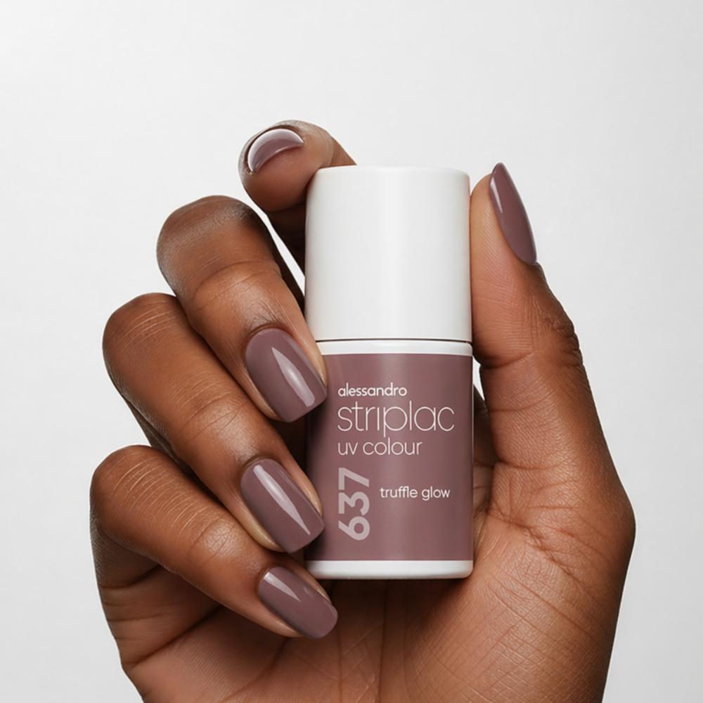 12146408-Farbe-Truffle Glow