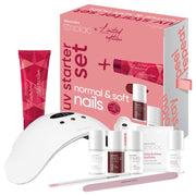 Alessandro Striplac UV Starter Set Winter Edition Normal & Soft Nails