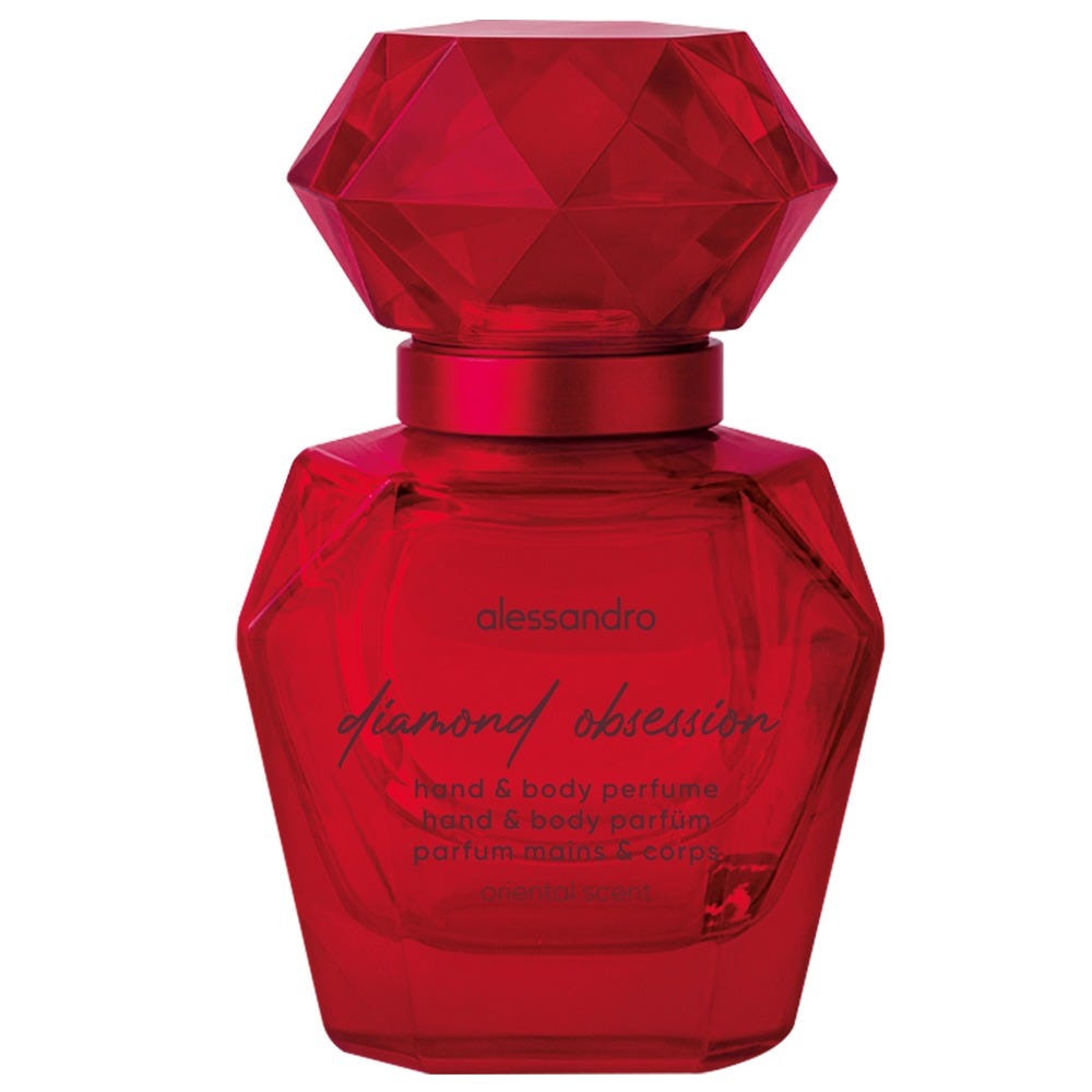 alessandro Diamond Obsession Hand Perfume 30 ml