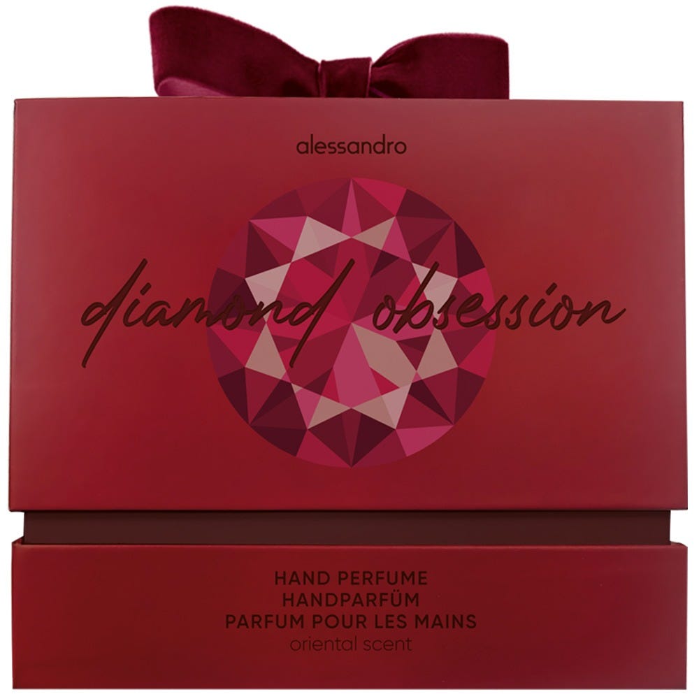 alessandro Diamond Obsession Hand Perfume 30 ml