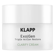 Klapp Exo|Gen Triple Action Restore Clarify Cream 50 ml