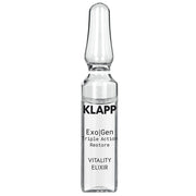 Klapp Exo|Gen Triple Action Restore Vitality Elixir Ampoule 5x2 ml