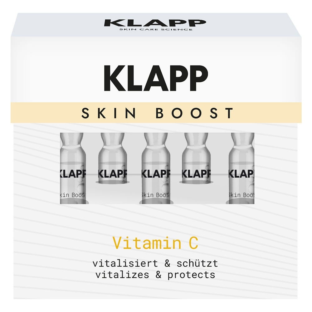 Klapp Skin Boost Vitamin C 5x2 ml
