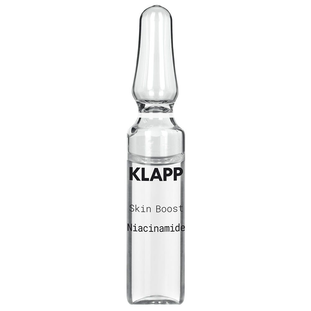 Klapp Skin Boost Niacinamide 5x2 ml