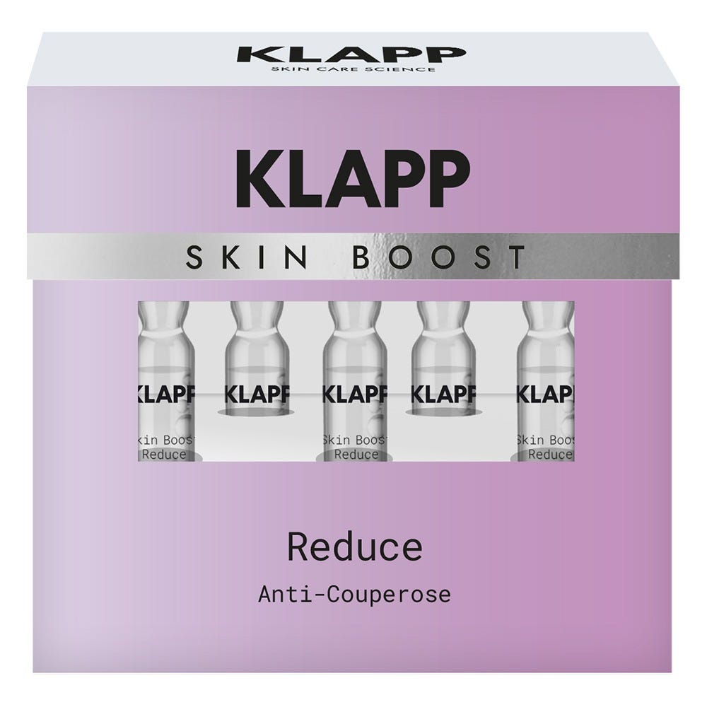 Klapp Skin Boost Reduce Anti Couperose 5x2 ml