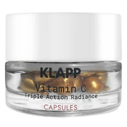Klapp Vitamin C Triple Action Radiance 20 % Capsules 30x0,3 g