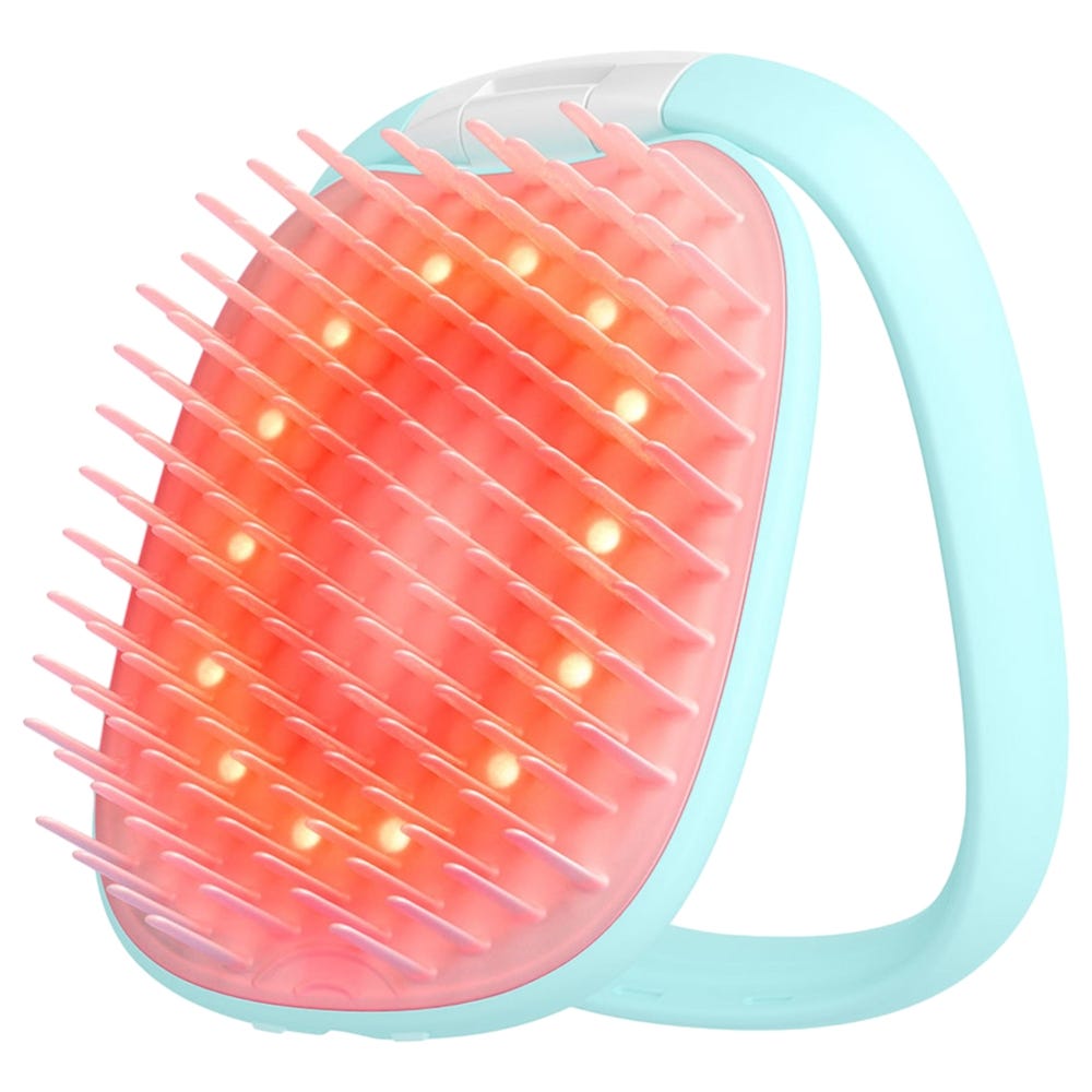 FOREO FLIP™ LED  Hairbrush Arctic Blue