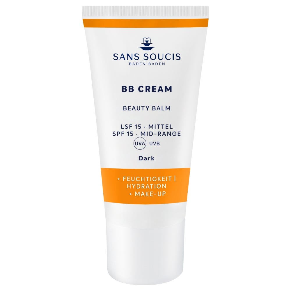 Sans Soucis BB Cream Dark 30 ml