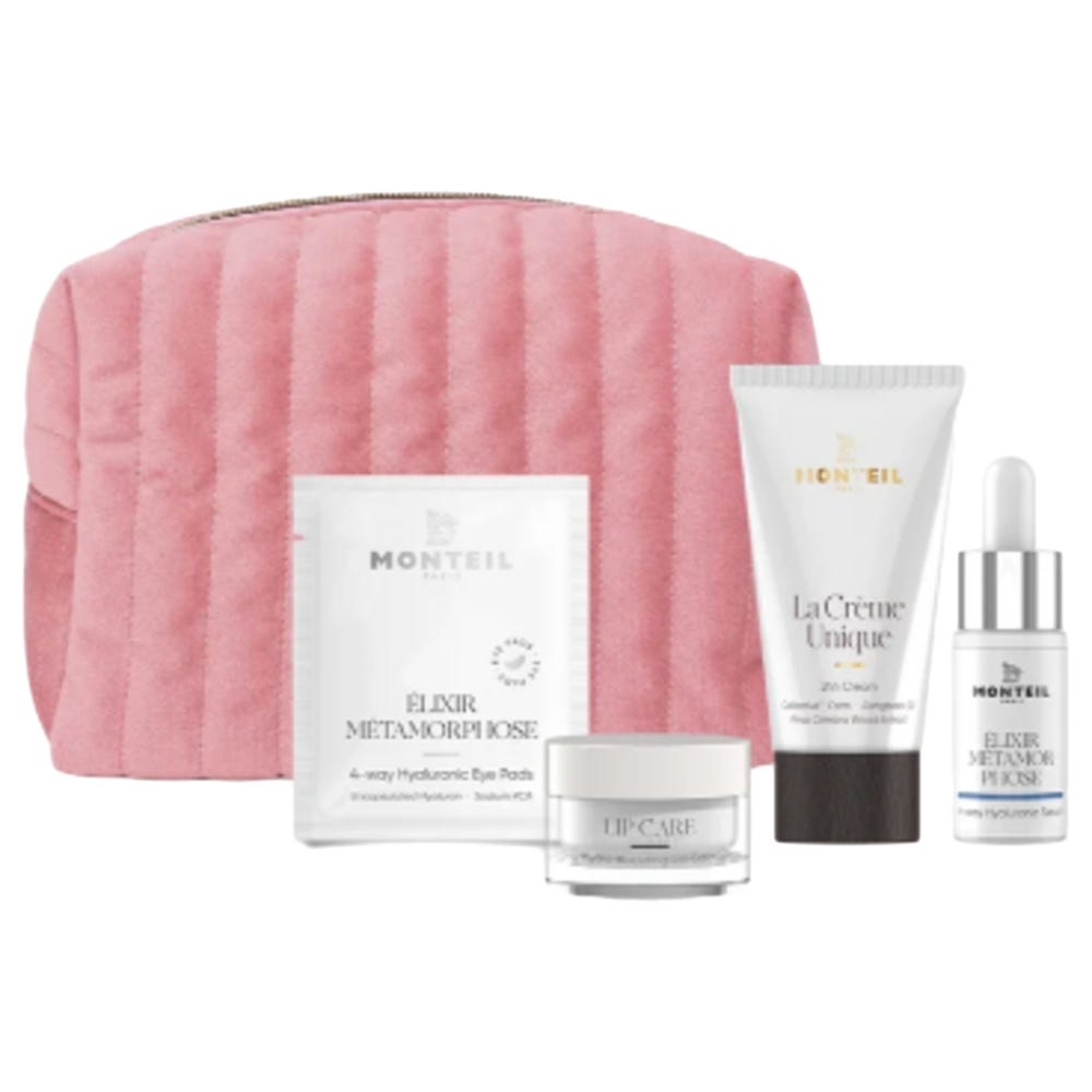 Monteil Set 2: Travel Essentials „Beauty to go"