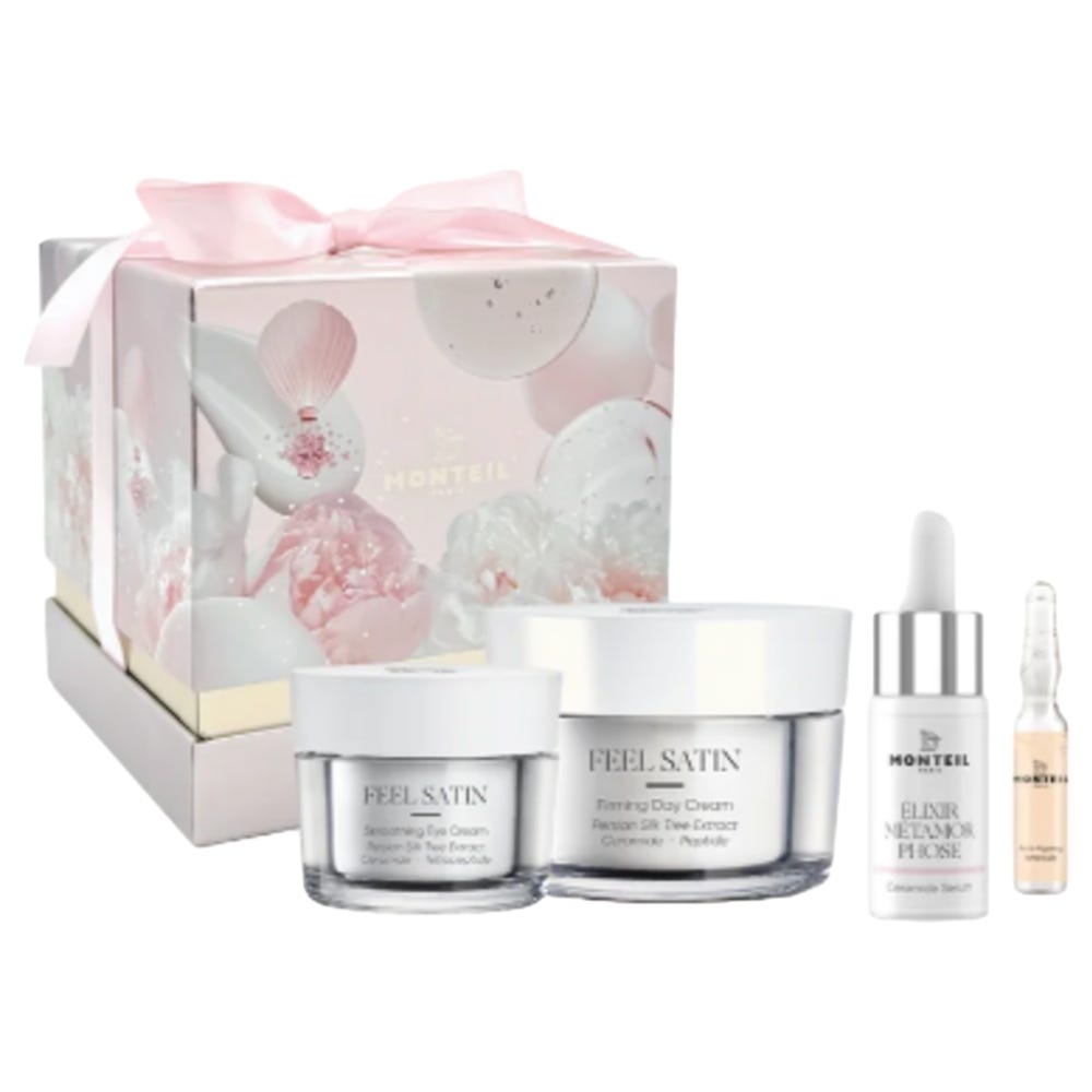 Monteil MON AMOUR Christmas Box FEEL SATIN