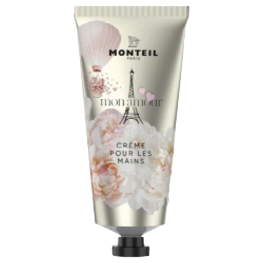 Monteil MON AMOUR Hand Cream 50 ml