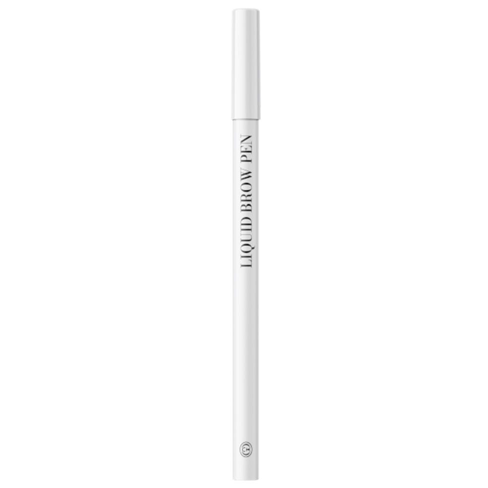 GOLD Professional Haircare Liquid Brow Pen PURE BLACK 7 g