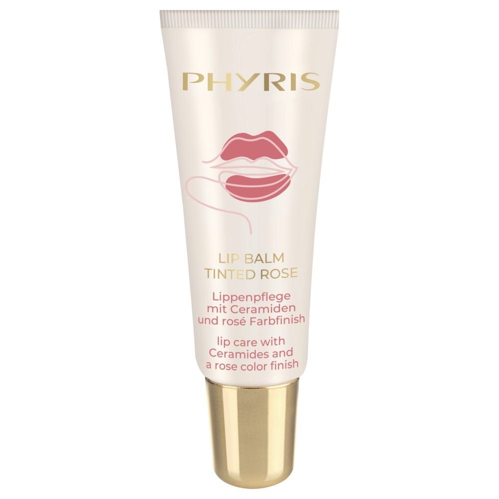 PHYRIS Lip Balm Tinted Rose 10 ml