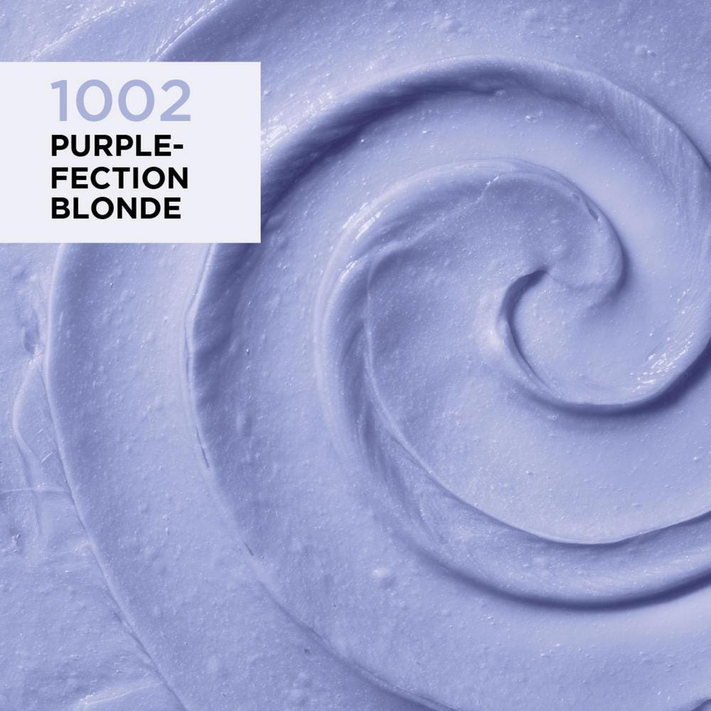 Revlon Nutri Color 1002 Purple-Fection Icy Blonde 200 ml