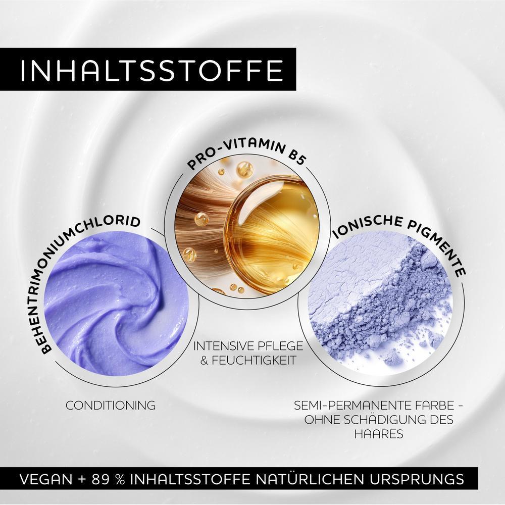Revlon Nutri Color 1002 Purple-Fection Icy Blonde 200 ml